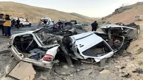 هشدار تصادفات برای ایلام، کردستان و آذربایجان غربی