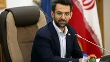 واکنش آذری جهرمی به ادعای رئیسی درباره اینترنت و آمار فیبر نوری/ وزارت ارتباطات پاسخ داد