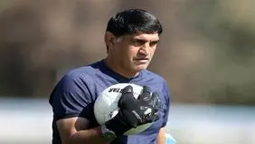 بهزاد غلامپور قراردادش را امضا کرد + عکس