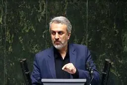 وزیر صمت از مجلس کارت زرد گرفت