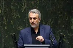 وزیر صمت از مجلس کارت زرد گرفت