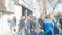 نانوایان گرفتار یارانه