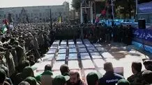 Martyrs of Kerman terrorist attack increases to 90
