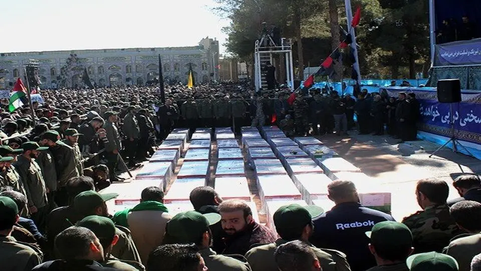 Martyrs of Kerman terrorist attack increases to 90