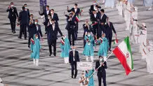 پرچم‌داران ایران در المپیک ۲۰۲۴ پاریس معرفی شدند