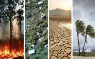 بلایای طبیعی و خسارت ۲۰۰ میلیارد دلاری سالانه به اقتصاد جهانی

