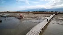 یک فروند شناور تفریحی در دریای خزر دچار حریق شد
