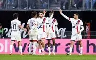 خلاصه بازی پاری سن ژرمن 4 - 1 رن