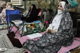 سنت اعتکاف از نمای نزدیک
