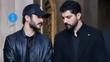 حضور هنرمندان در مراسم ختم مادر سعید سهیلی + عکس