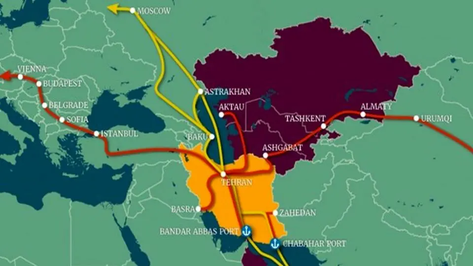 انعقاد الاجتماع الوزاری الاول لتنمیة التعاون الاقلیمی فی مجال الترانزیت بطهران