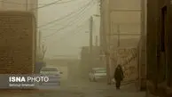 تداوم گرد و خاک در برخی استان‌ها/ ۱۵ استان تحت تاثیر رگبار و رعد و برق
