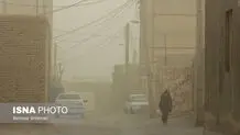 تداوم گرد و خاک در برخی استان‌ها/ ۱۵ استان تحت تاثیر رگبار و رعد و برق
