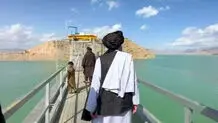 افغانستان با سیمان ایرانی آب را روی ایران سد می‌کند