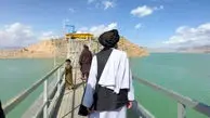 افغانستان با سیمان ایرانی آب را روی ایران سد می‌کند