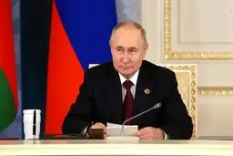 تماس و تبریک تلفنی «پوتین» به «پزشکیان»