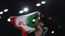 سعید اسماعیلی طلا گرفت/ قهرمان المپیک باز هم قهرمان شد
