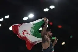 سعید اسماعیلی طلا گرفت/ قهرمان المپیک باز هم قهرمان شد