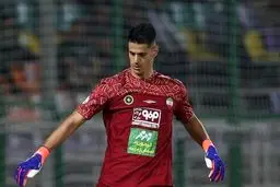 اولین واکنش پیام نیازمند پس از پیوستن به پرسپولیس