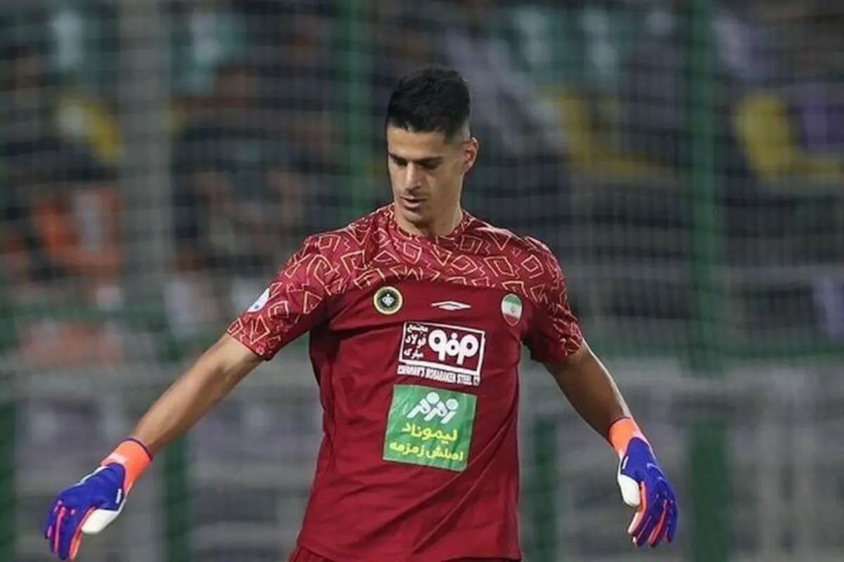 اولین واکنش پیام نیازمند پس از پیوستن به پرسپولیس