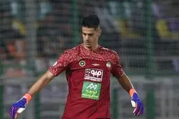 اولین واکنش پیام نیازمند پس از پیوستن به پرسپولیس