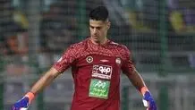 اولین واکنش پیام نیازمند پس از پیوستن به پرسپولیس