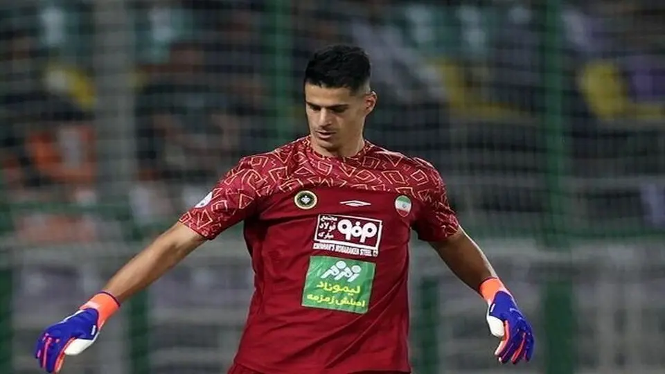 اولین واکنش پیام نیازمند پس از پیوستن به پرسپولیس
