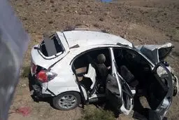 تصادف در سبزوار با ۷ مجروح 