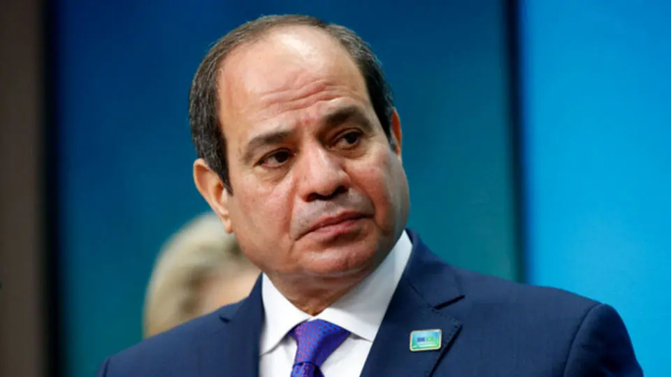 رئیس جمهور مصر از کنترل بحران در عراق استقبال کرد