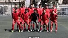 پای نمایندگان زن مجلس به زمین چمن فوتبال باز شد + عکس