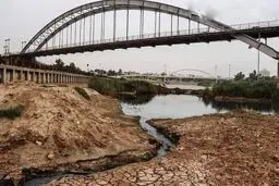 خوزستان بدون رودخانه

