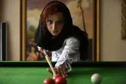 چرا عکس هنگامه قاضیانی حذف شد؟ 