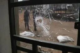 کشتار هولناک در کنگو؛ ۵۲ نفر در حمله مسلحانه جان باختند 