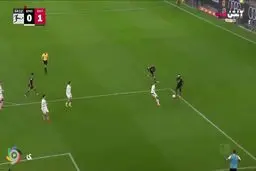 گل اول بایرن مونیخ به گلادباخ  را ببینید + ویدیو