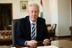 وزیر خارجه لبنان خواستار توقف فوری حملات رژیم صهیونیستی به شهر صور شد