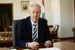 وزیر خارجه لبنان خواستار توقف فوری حملات رژیم صهیونیستی به شهر صور شد