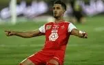 علی علیپور دومین گلزن تاریخ پرسپولیس شد