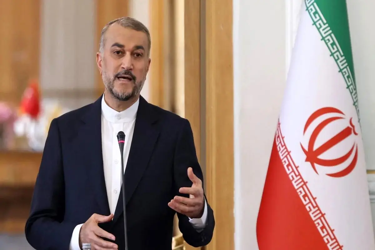 امیرعبداللهیان: حماس نابودشدنی نیست