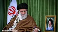 Leader condoles demise of Ayatollah Hakim’s wife