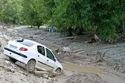 هشدار مدیریت بحران تهران نسبت به تردد در رودخانه‌ها
