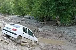 هشدار مدیریت بحران تهران نسبت به تردد در رودخانه‌ها
