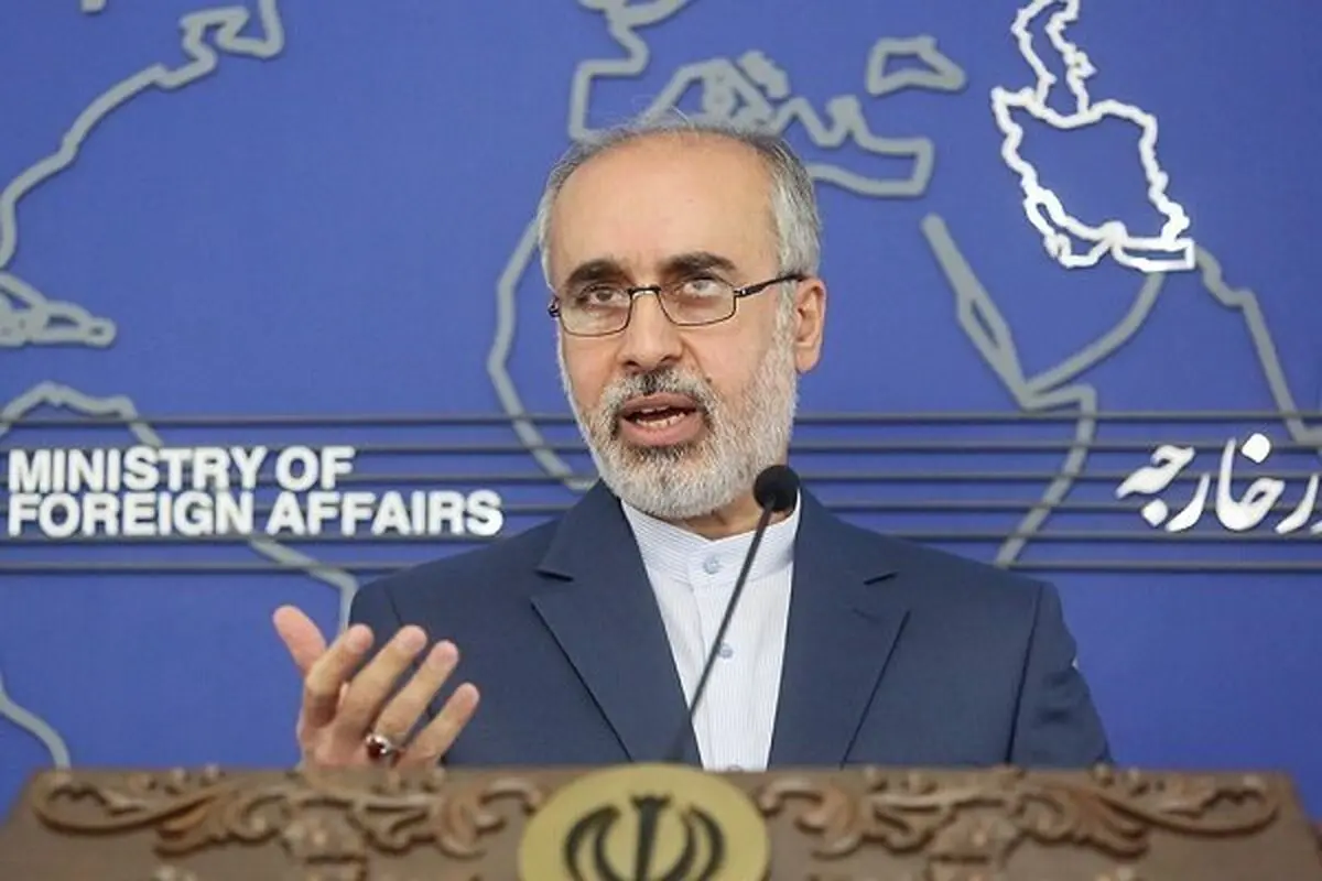 Tehran slams Israel's anti-Iran accusations in 2024 Olympics