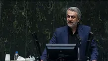 برگزاری جلسه استیضاح وزیر صمت در مجلس