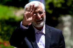 پیام‌های خبرساز یاران جلیلی؛ تصمیم نهایی سعید جلیلی برای انصراف از انتخابات اعلام شد؟/ ویدئو و تصاویر