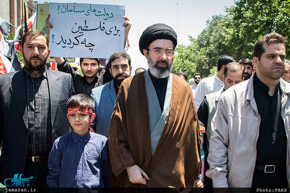 پسر رهبر انقلاب رتبه ۱۰۶ کنکور انسانی شد / نوه پسری حدادعادل هم قبول شد