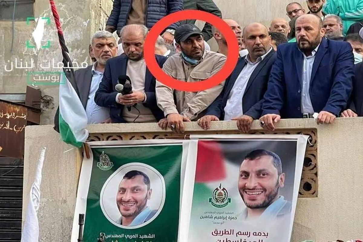 محمد شاهین؛ فرمانده نظامی حماس که در حمله هوایی اسرائیل در لبنان به شهادت رسید کیست؟

