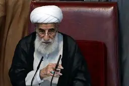  آیت‌الله جنتی: امیدوارم در رکاب حضرت ولیعصر به شهادت برسیم

