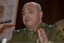 دستگیری رئیس دادگاه زندان صیدنایا در سوریه