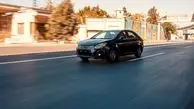 تغییرات و به‌روزرسانی امکانات خودرو J۴