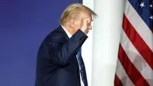 تصویر جدید از ترامپ منتشر شد
